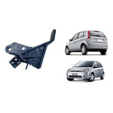 Puxador Alavanca Maçaneta Abrir Capo Ecosport 2003 A 2012