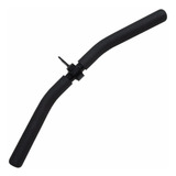 Puxador Barra Curva Triceps Pulley Com Rolamento