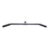 Puxador Barra Pulley Costas Musculação 90cm