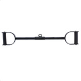 Puxador Barra Pulley Pegada Neutro Reto 90cm Crossover Peito