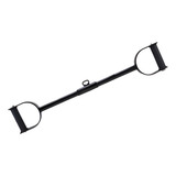 Puxador Barra Pulley Pegada Neutro Reto 90cm