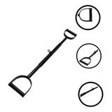 Puxador Barra Pulley Pegada Neutro Reto 90cm