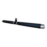 Puxador Barra Reta Crossover Triceps Pulley C Giro Aluminio
