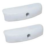 Puxador Branco Tampa Freezer