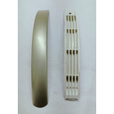 Puxador C Capa Geladeira Electrolux 67492897 67492896