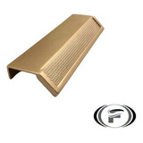 Puxador Citizen 45 G 96 130mm Dourado Fosco Zen Unico