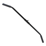 Puxador Costas Barra Pulley 1 20 Mt Profissional Promoção