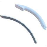 Puxador Da Porta Para Geladeira Electrolux Df34a Dc50 Rde31