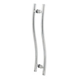 Puxador De Porta Tubular