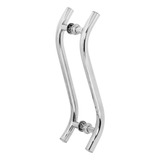 Puxador De Porta Tubular