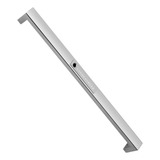 Puxador Digital C  Painel Frontal 120cm Aço Inox Polido Imab