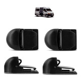 Puxador Do Vidro Lateral Renault Master 2003 2013 4 Pecas 