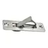 Puxador Em Aço Inox De Embutir Em Portas E Tampas 82 X 19mm