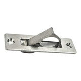 Puxador Em Aco Inox