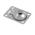 Puxador Em Aço Inox P  Barcos E Lanchas 38x34mm Náutico