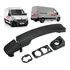 Puxador Externo Porta Renault Master 2018 2019 2020 2021