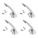 Puxador Freezer Horizontal Fricon Hced Hde 4 Peças
