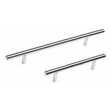 Puxador Haste Inox Escovado