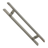 Puxador Inox Chato 60