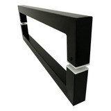 Puxador Inox Porta Pivotante