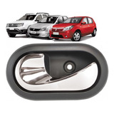 Puxador Interno Porta Duster 2016 2017 2018 2019 2020 2021