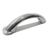 Puxador Macaneta Cromada Capo