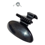Puxador Maçaneta Porta Luvas Com Mola Citroen C3 2003 A 2012