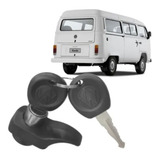 Puxador Maçaneta Tampa Mala Kombi 97 98 99 2000 2001 2002