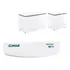 Puxador P/ Tampa Freezer Horizontal Consul Chb42 Cha22 Chb53