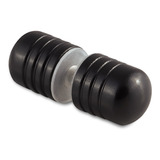 Puxador Para Box Banheiro Vidro Aluminio 1629 De Metal