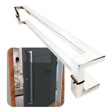 Puxador Para Portas Inox