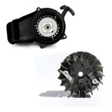 Puxador Partida Fácil E Magneto Mini Moto quadriciclo 49cc