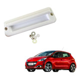 Puxador Persiana De Teto Panoramico Peugeot 208 308