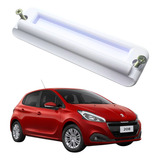 Puxador Persiana De Teto Panoramico Peugeot 208 308