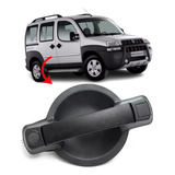Puxador Porta Lateral Doblo 2006 A 2016 Direita