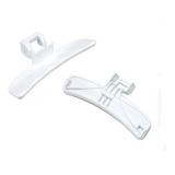 Puxador Porta Lava E Seca Sams  Wd103 Branco Dc64 01524b Ori