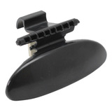 Puxador Porta Luvas Preto Citroen C3 2010 2011 2012