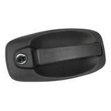 Puxador Porta Traseira Baú Fiat Fiorino 2013 2014 2015 2016