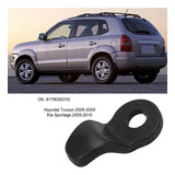 Puxador Porta Vidro Traseira Hyundai Kia Sportage Tucson