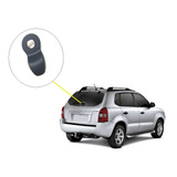 Puxador Porta Vidro Traseira Hyundai Tucson 05 16 Original