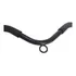 Puxador Preto Triceps Bigode Musculação exercícios fitness