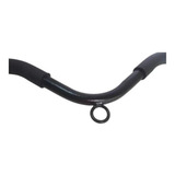 Puxador Preto Triceps Bigode
