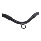 Puxador Preto Triceps Bigode