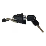 Puxador Tampa Porta Mala Com Chave Vw Gol 05a08 Mecanica