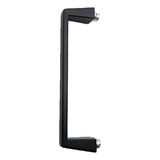 Puxador Tasco 10cm Preto