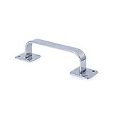 PUXADOR TIPO ALÇA CROMADO