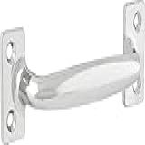 Puxador Tipo Alça Nove 54 120 Mm