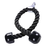 Puxador Triceps Corda Crossover Profissional Academia