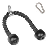 Puxador Triceps Corda Profissional Crossover Musculação Novo
