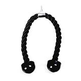 Puxador Triceps Em Corda 60Cm Liveup Sports
